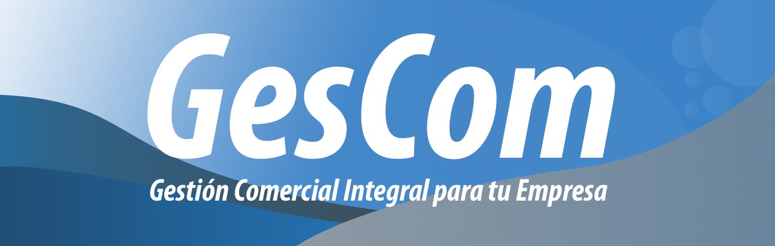 Banner Gescom