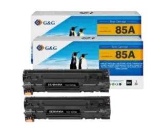 Pack 2 Toner Hp285a Alt