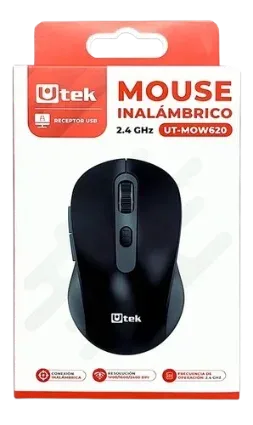 Mouse Inalámbrico