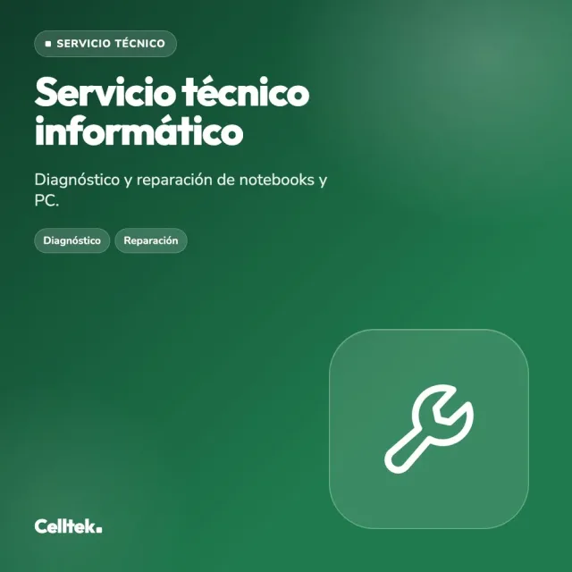 Servicio Técnico Informático