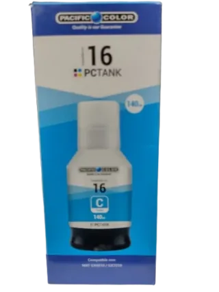 Tinta Canon Gi-16 Cian