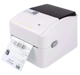 Impresora Etiquetas Xp-420b Usb · foto 3