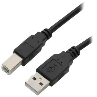 Cable Impresora Usb · foto 2
