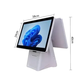 Computador Touch 2 Pantallas para Punto de Ventas