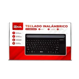 Teclado Inalambrico y Bluetooth · foto 2