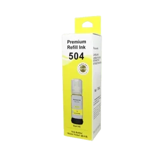 Tinta Epson Alt 504 Amarilla