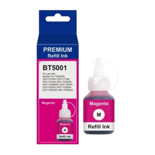 Tinta Brother Alt Bt5001 Magenta
