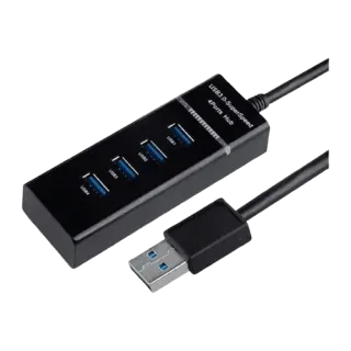 Hub Usb 4 Puertos