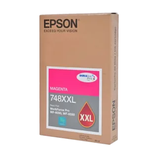 Tinta T748xxl Color Magenta