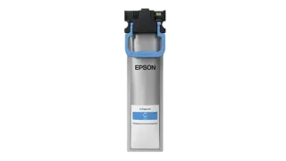 Tinta T941 Epson Workforce Original Cian