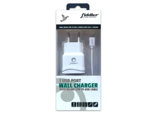 Cargador Travel Adapter Cel/tablet · foto 2