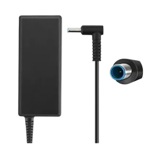 Cargador Notebook Hp 19.5v 3.33a 65w 4.5x3.0mm Punta Azul