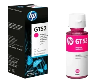 Tinta Hp Gt51/gt53 Magenta Original
