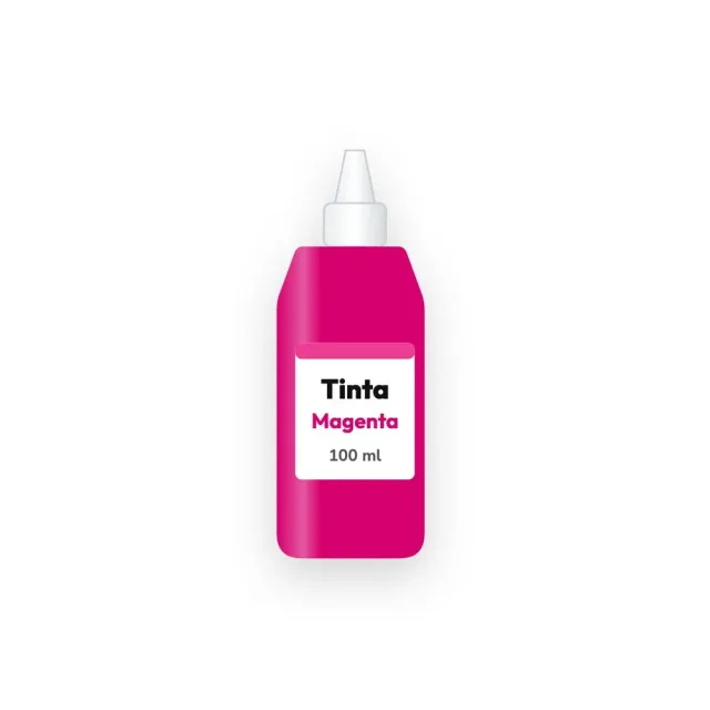 Tinta Genuina Magenta