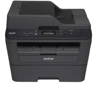 Brother Dcp-l2540dw Multifuncional Monocromática Láser Dúplex Color Negro · foto 2