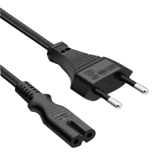 Cable de Poder Tipo 8 · foto 2