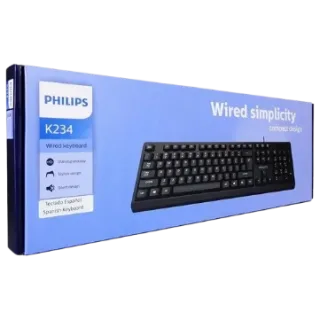 Teclado Alámbrico