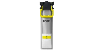 Tinta T941 Epson Workforce Original Amarillo