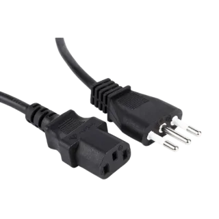 Cable Poder Pc · foto 2