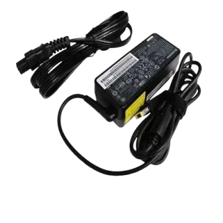 Cargador Notebook Lenovo 20v 3.35a 65w Usb (punta Amarilla)