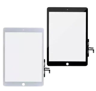 Cambio de Táctil Ipad