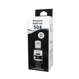 Tinta Epson Alt 504 Negra
