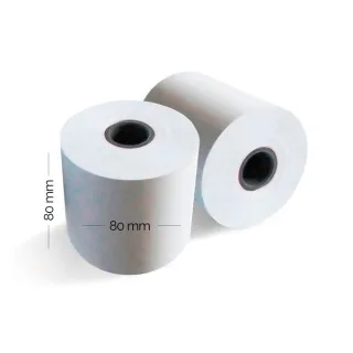 Rollo Térmico 80x80 metros 48grs (R90)