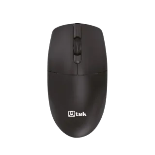 Mouse Inalambrico Utek (2 Botones)