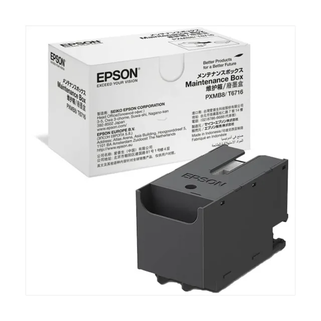 Caja Mantenimiento Wf-c5790 (original)