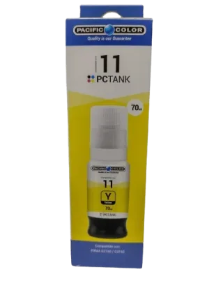 Tinta Canon Gi-11 Amarilla