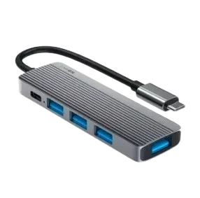 Adaptador Tipo C a Multipuerto
