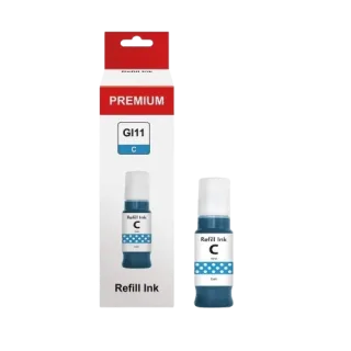 Tinta Canon Gi-11 Cian