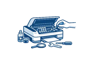 Servicio Técnico Impresora