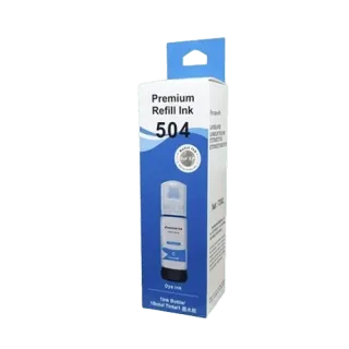 Tinta Epson Alt 504 Cian