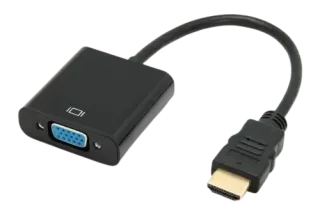 Adaptador Hdmi a Vga