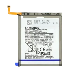 Cambio Batería Samsung
