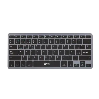 Teclado Inalambrico y Bluetooth