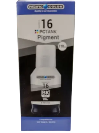 Tinta Canon Gi-16 Negro