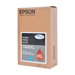Tinta T748xxl Color Negro