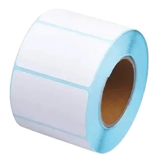 Caja 80 Rollos Etiquetas 50x30 1000 X Rollo