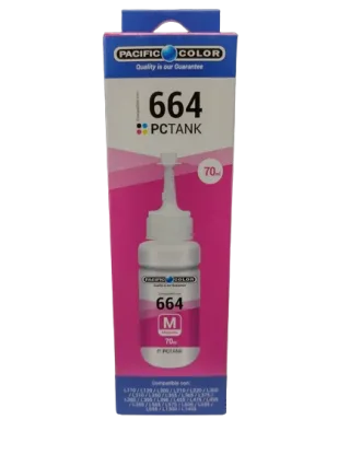 Tinta Epson Alt 664 Magenta