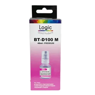 Tinta Brother D100 Magenta Alternativo