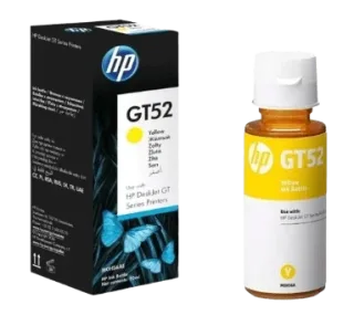 Tinta Amarilla Gt52 Original