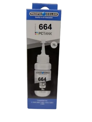Tinta Epson Alt 664 Black