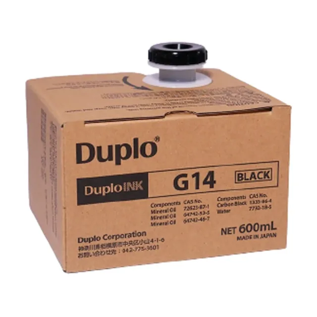 G14 Black Tap Duplo