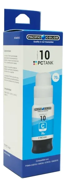 Tinta Canon Alt Gi-10 Cian