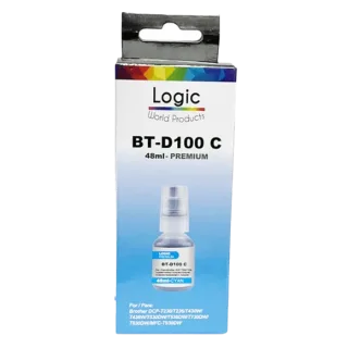 Tinta Brother D100 Cian Alternativo