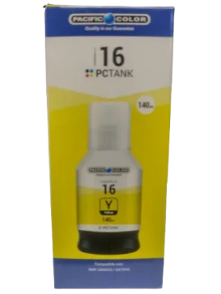 Tinta Canon Gi-16 Amarilla