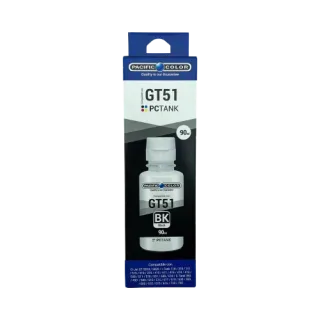 Tinta Hp Alt Gt51 / Gt53 Negro