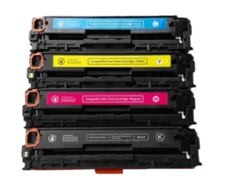 Pack 4 Toners Hp Laserjet 305a (cmyk) Alt